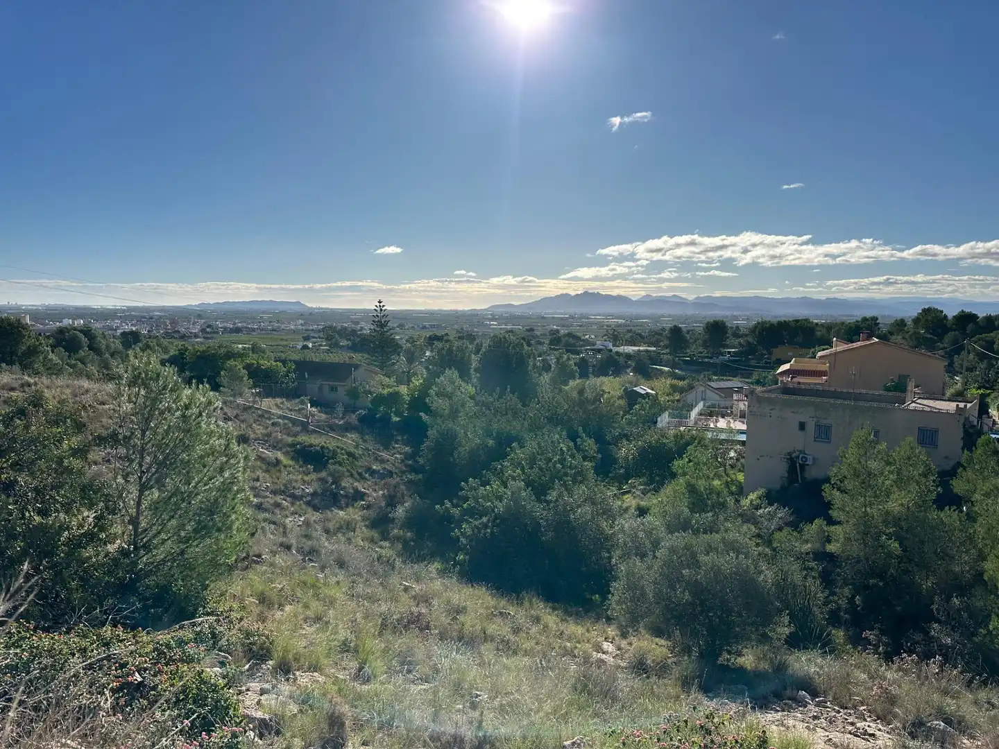 Terreny residencial en venda a Urbanizacion SAN PATRICIO 7