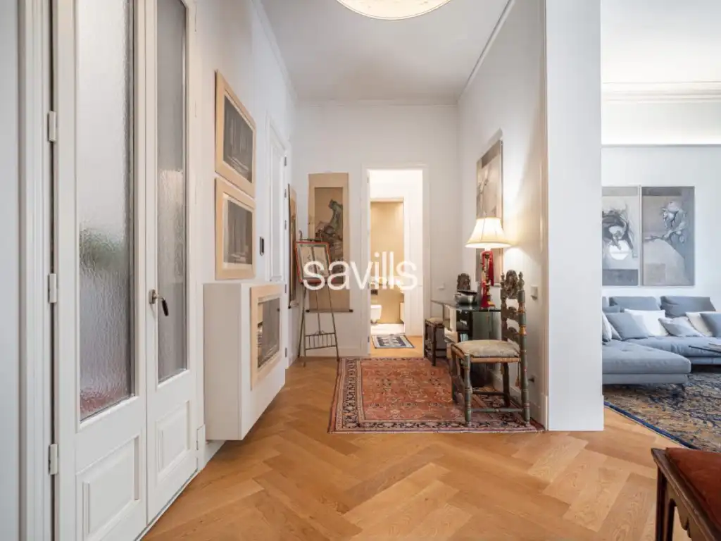 Apartament en venda en Barcelona amb Piscina, Moblat i Balcó