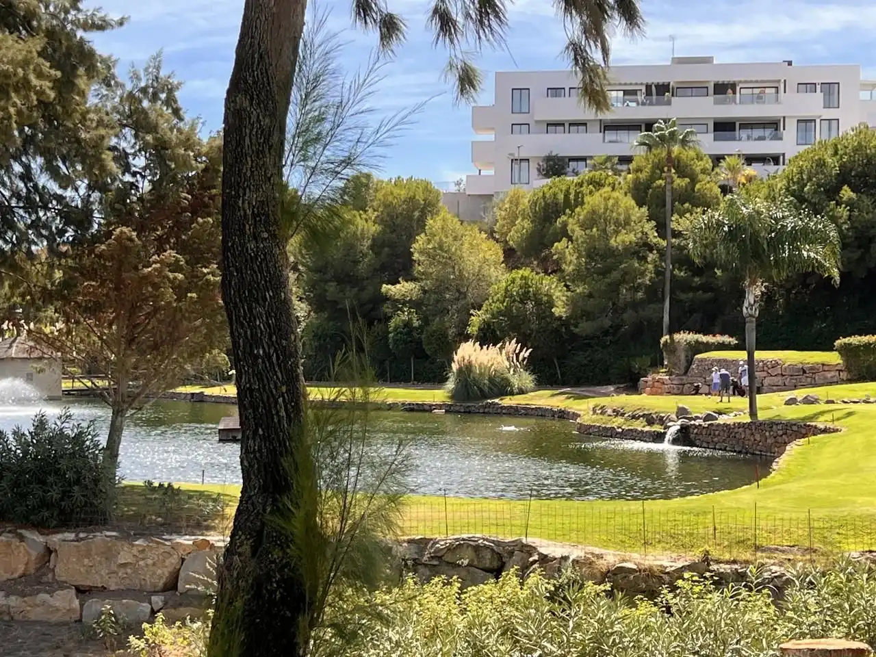 Residencial en venta en Avenida Puerto de los Gatos de Cortijo Colorado, La Cala Mijas