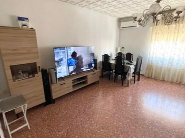 Wohnung mit Balkon zum Verkauf in Calle Salomé Villalba