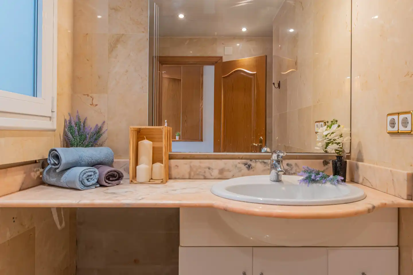 Baño de Piso en venta en Vacarisses con Aire acondicionado, Calefacción y Terraza
