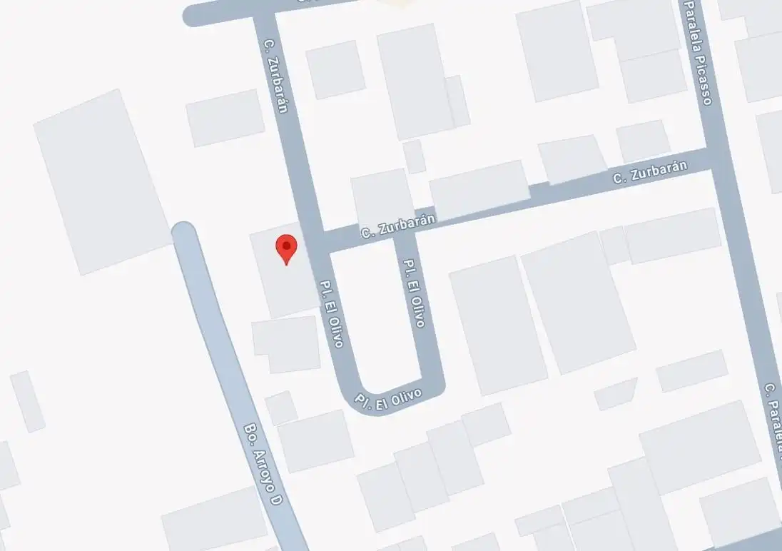 Industrial building for sale in Calle ZURBARAN, imagen 11