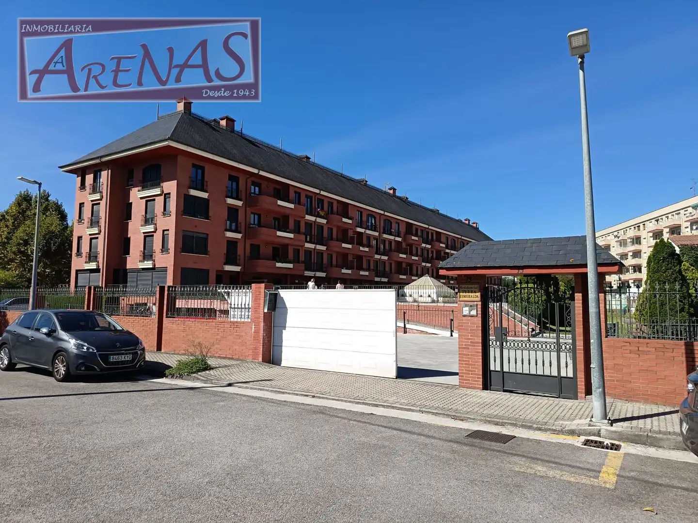 Duplex with garden for sale in Travesía los Derechos Humanos 3