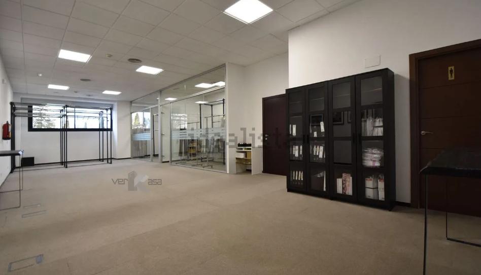 Photo 1 of Office for sale in Calle Poeta José Hierro, 21, San José - Buenos Aires, Madrid