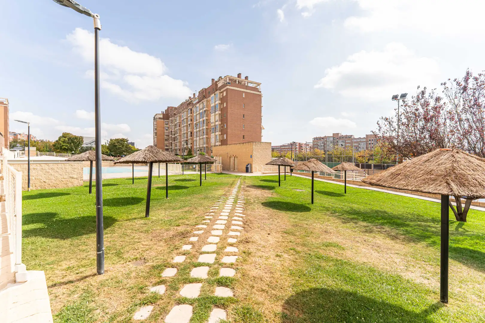 Vista exterior de Piso en venta en Carabanchel