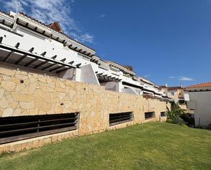 Vista exterior de Casa o xalet en venda en Mijas amb Calefacció, Terrassa i Traster