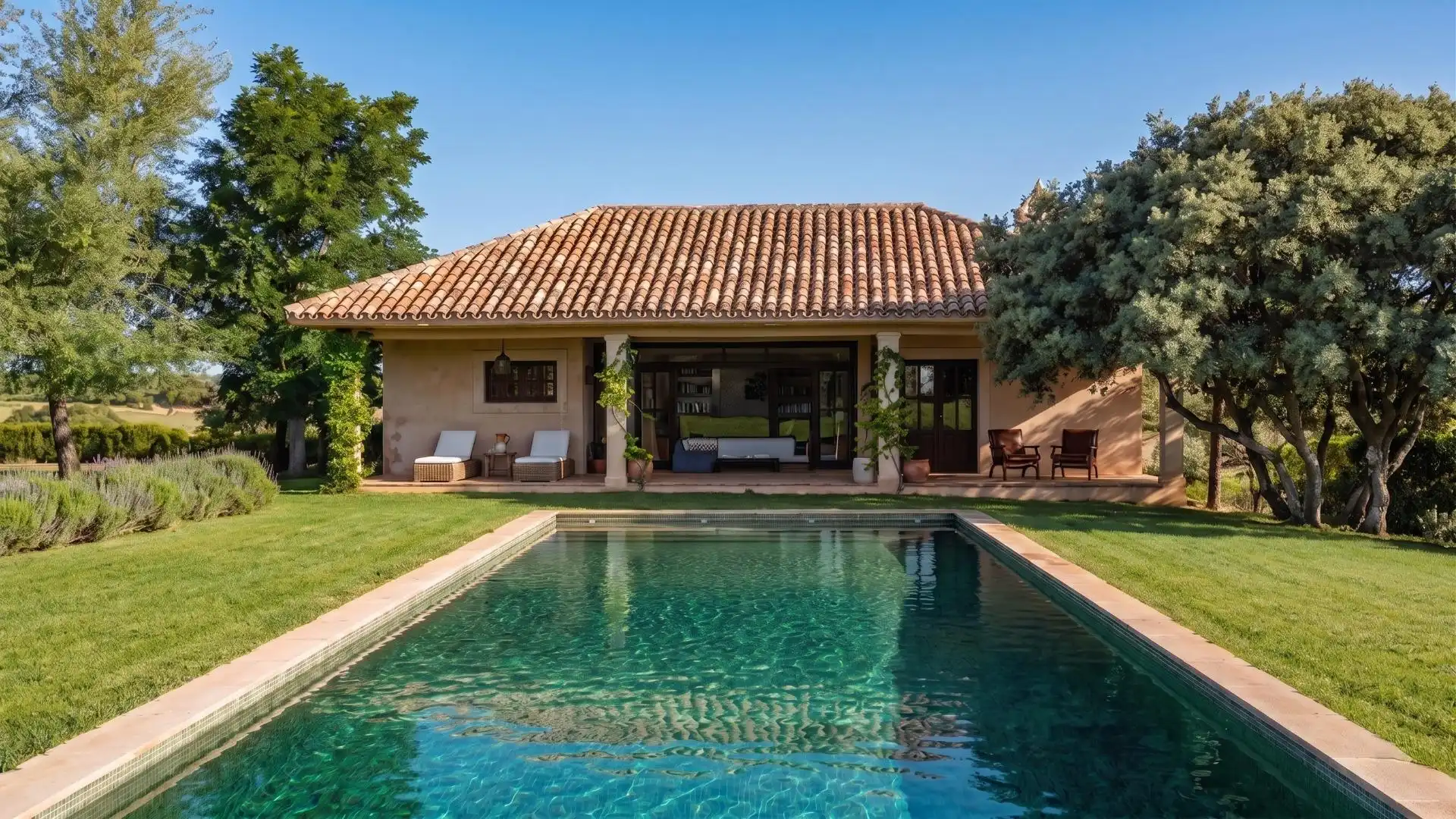 Haus mit Pool zum Verkauf in Argamasilla de Alba, imagen 4