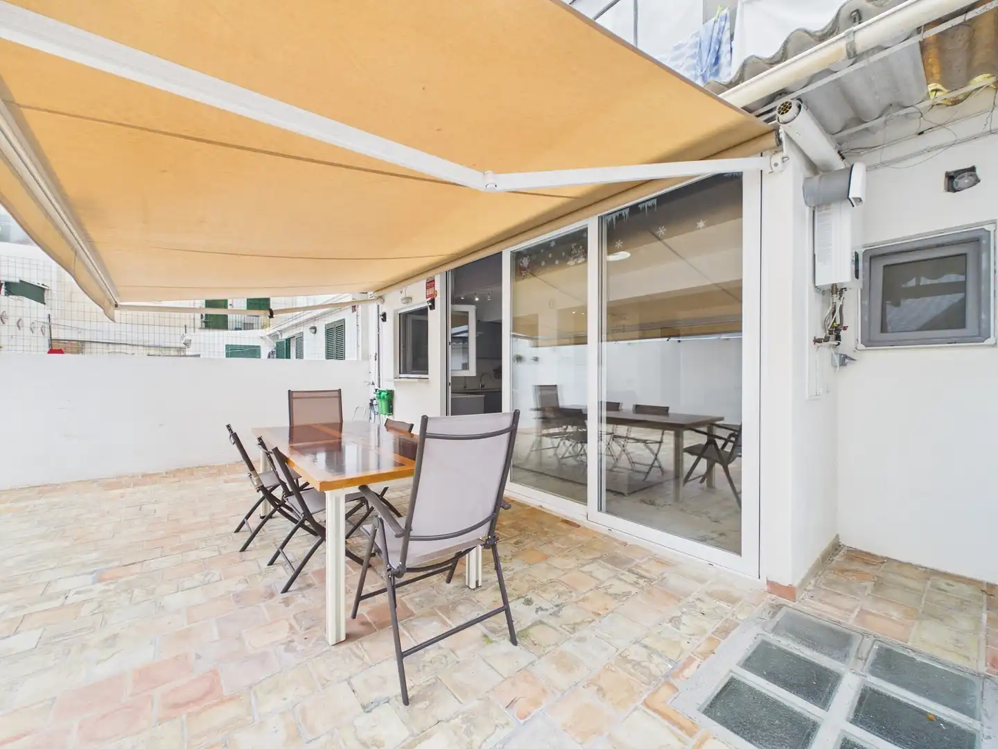 Wohnung zur Miete in Bons Aires