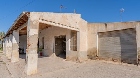 Foto 2 de Casa o xalet en venda a Algorós - El Derramador, Elche / Elx
