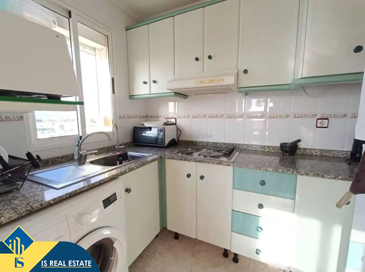 Apartament amb piscina en venda a Nueva Torrevieja - Aguas Nuevas, imagen 5
