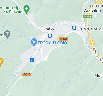 Industrial buildings to rent in Laudio / Llodio