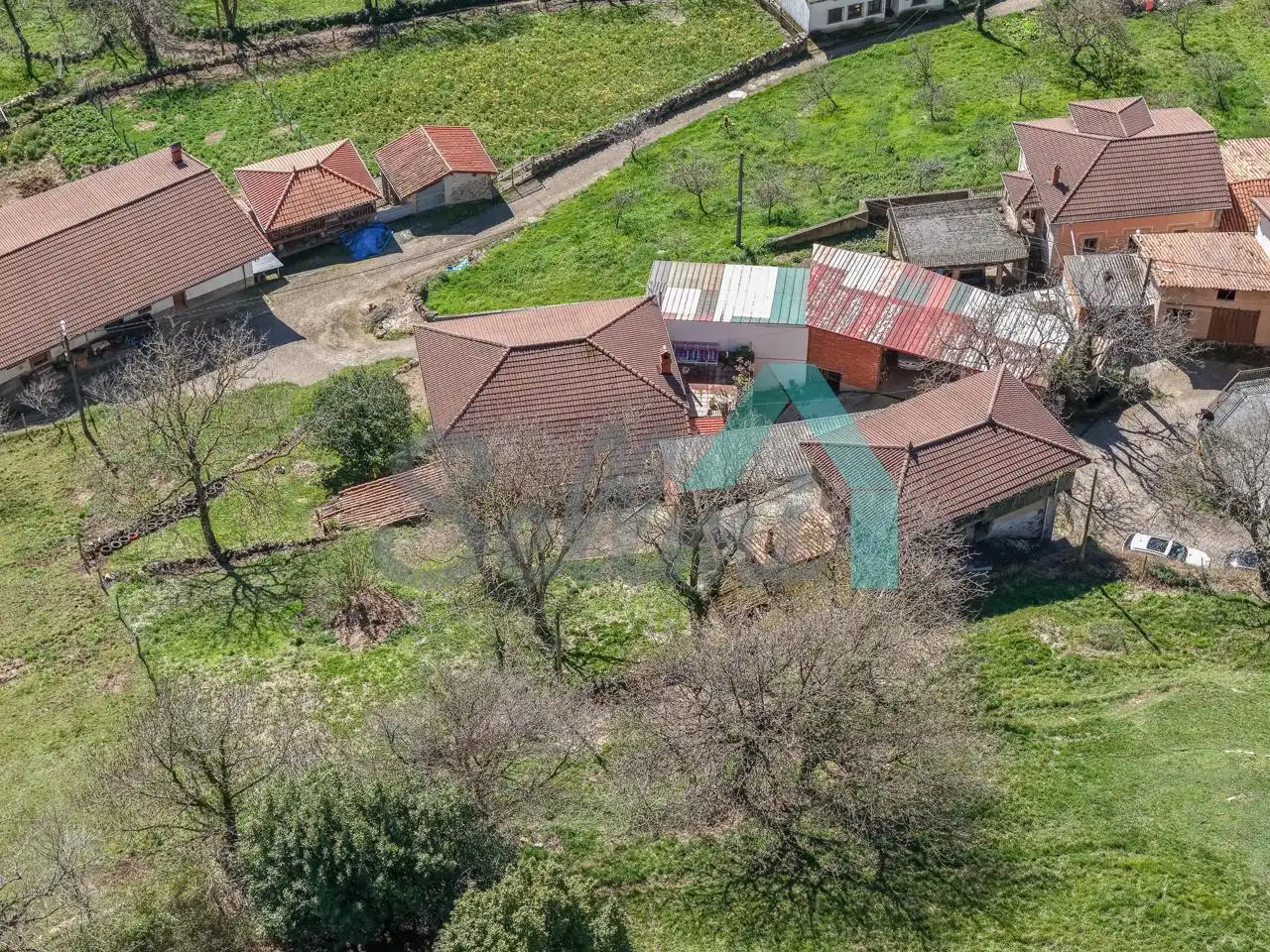 Casa con jardín en venta en Lugar Cermoño, imagen 17