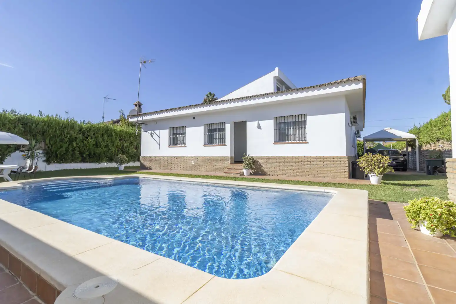 Maison avec piscine à vendre à Carmona, imagen 2