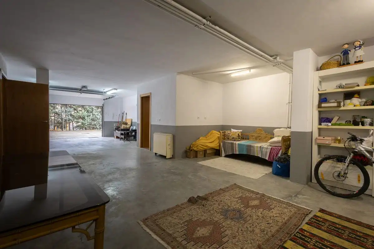 Chalet con terraza en venta en Calle Begonia, imagen 33