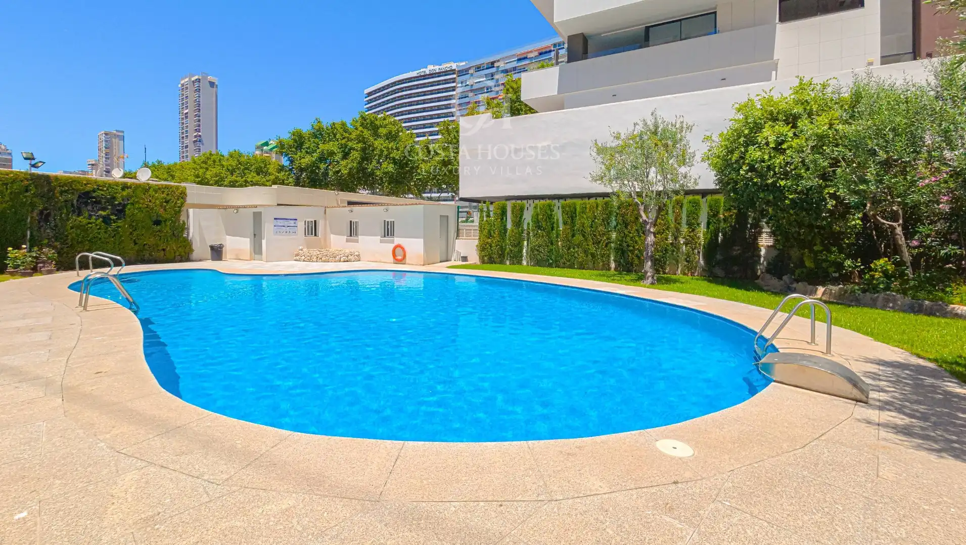 Apartamento con piscina en venta en Playa de Levante, imagen 36
