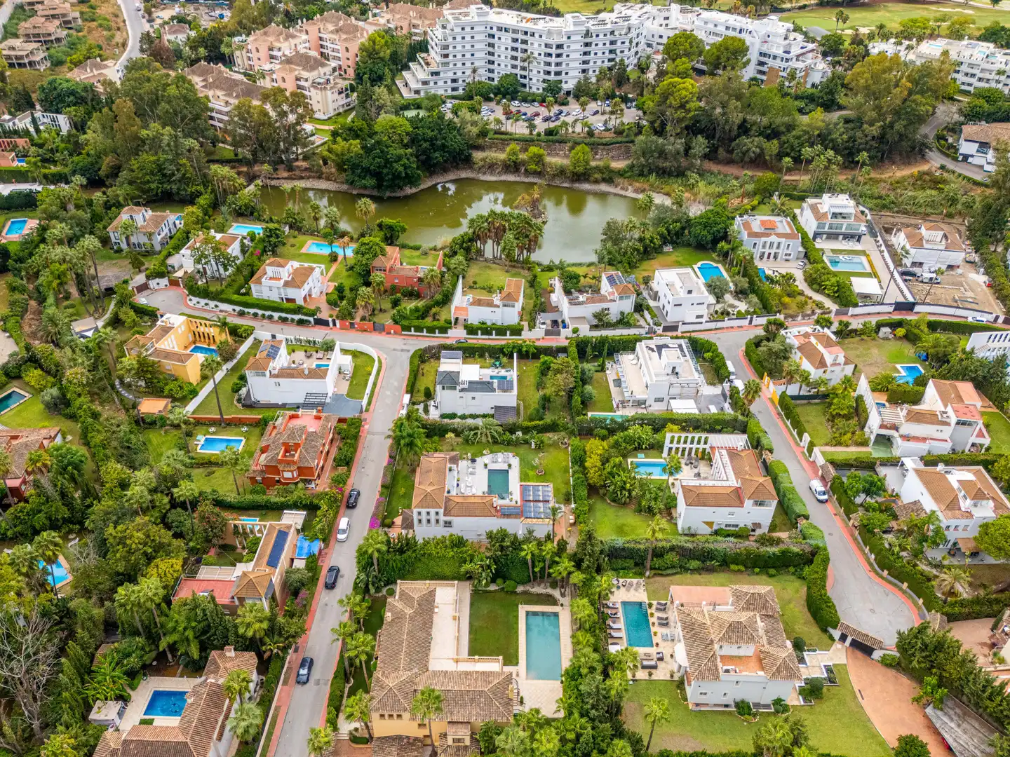 Casa amb terrassa en venda a Nueva Andalucía, imagen 22