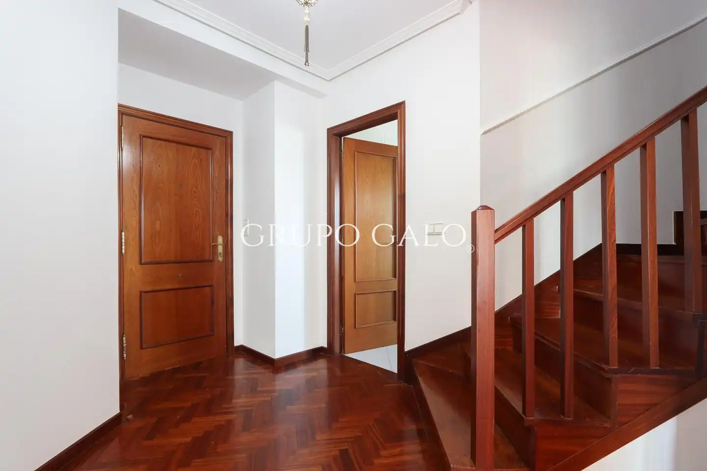 Dúplex de alquiler en Vigo  con Calefacción, Parquet y Terraza