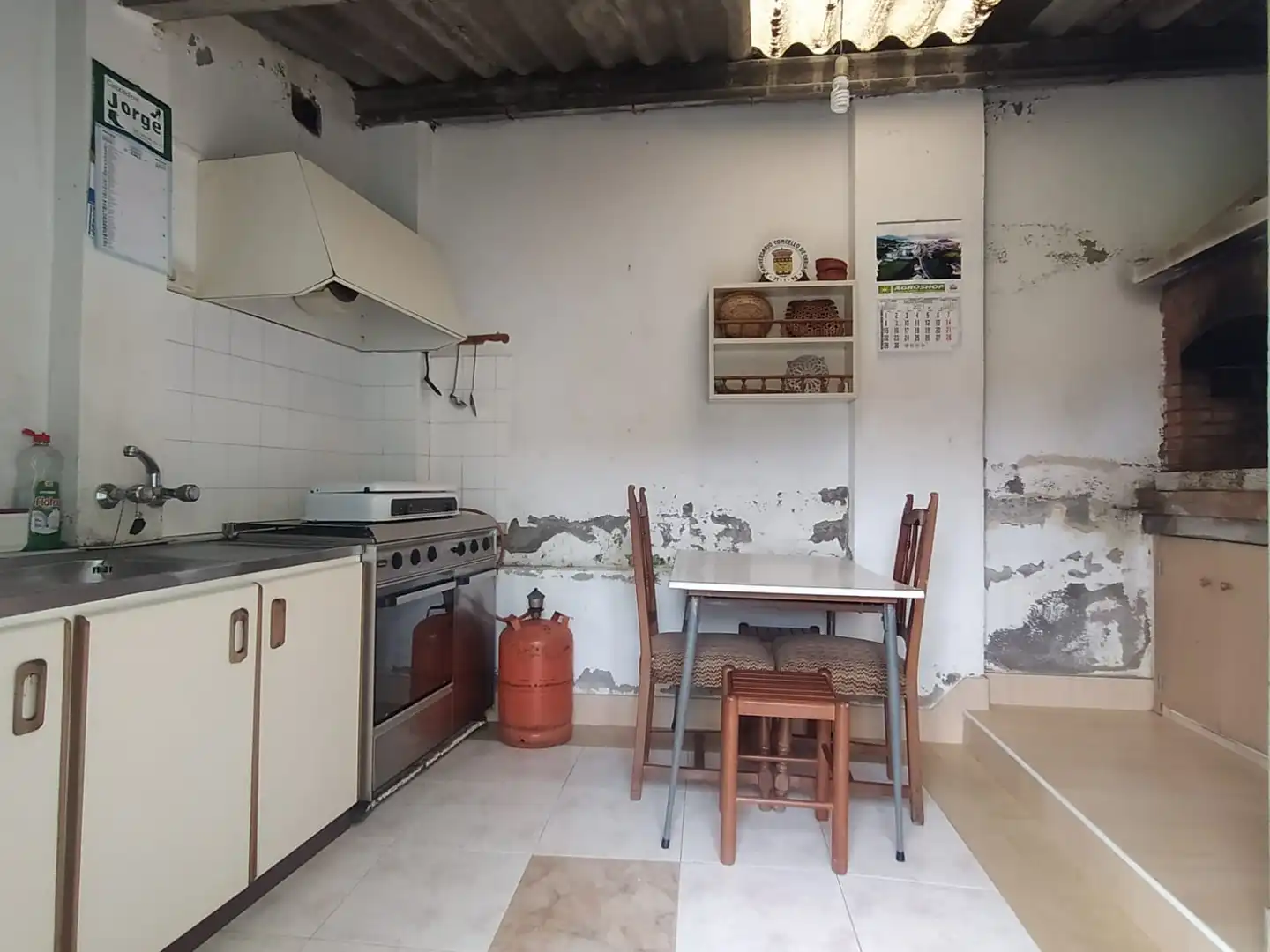 Casa con giardino in vendita a Lugar Fontao 6, imagen 50