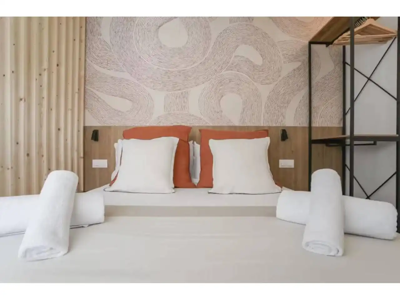 Habitación de Estudio en venta en Barcelona con Aire acondicionado, Amueblado y Alarma