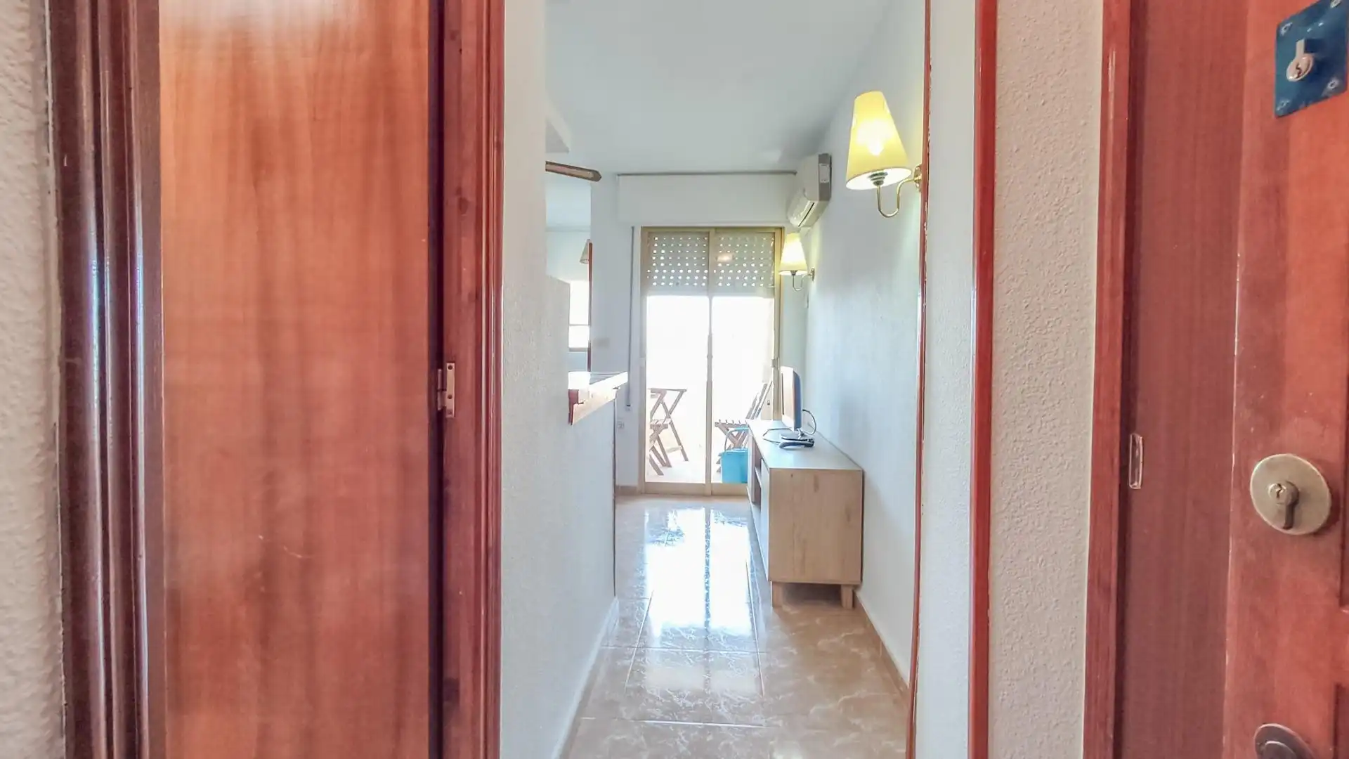 Estudio en venta en San Javier con Aire acondicionado, Jardín privado y Amueblado