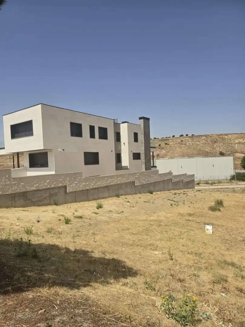 Terreny residencial en venda a La Lastrilla, imagen 6