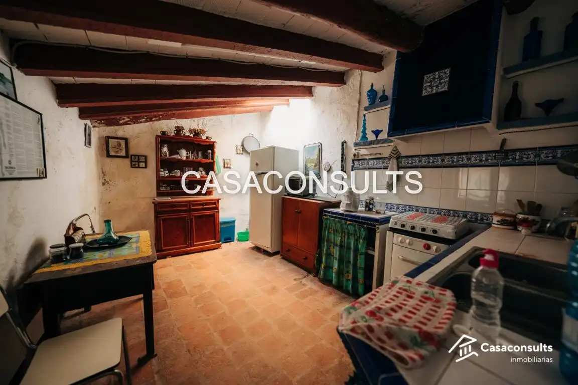 Casa amb terrassa en venda a Carrer Pla, imagen 11