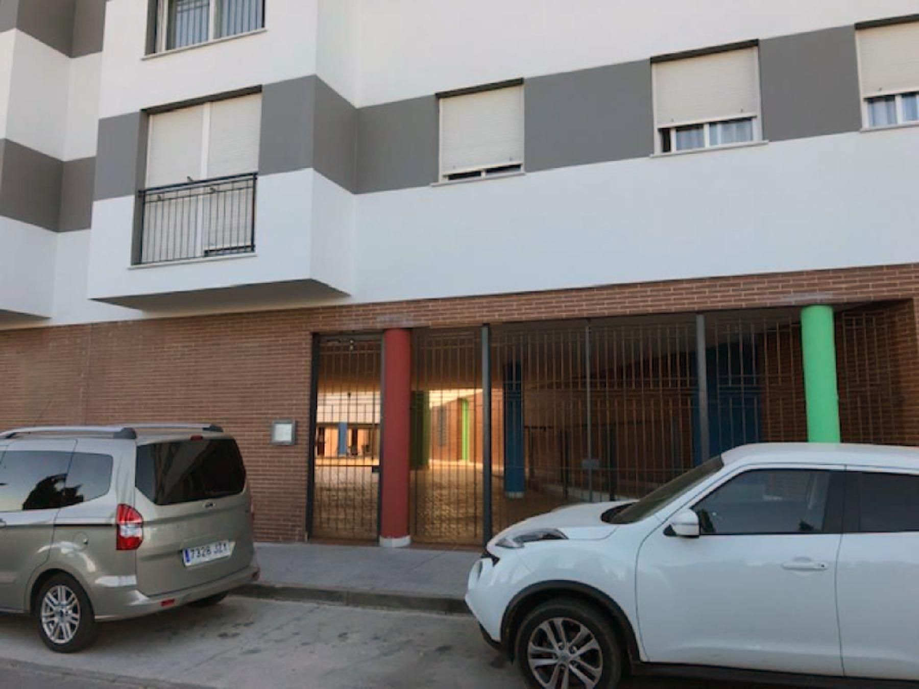 Vista exterior de Pis en venda en El Puerto de Santa María