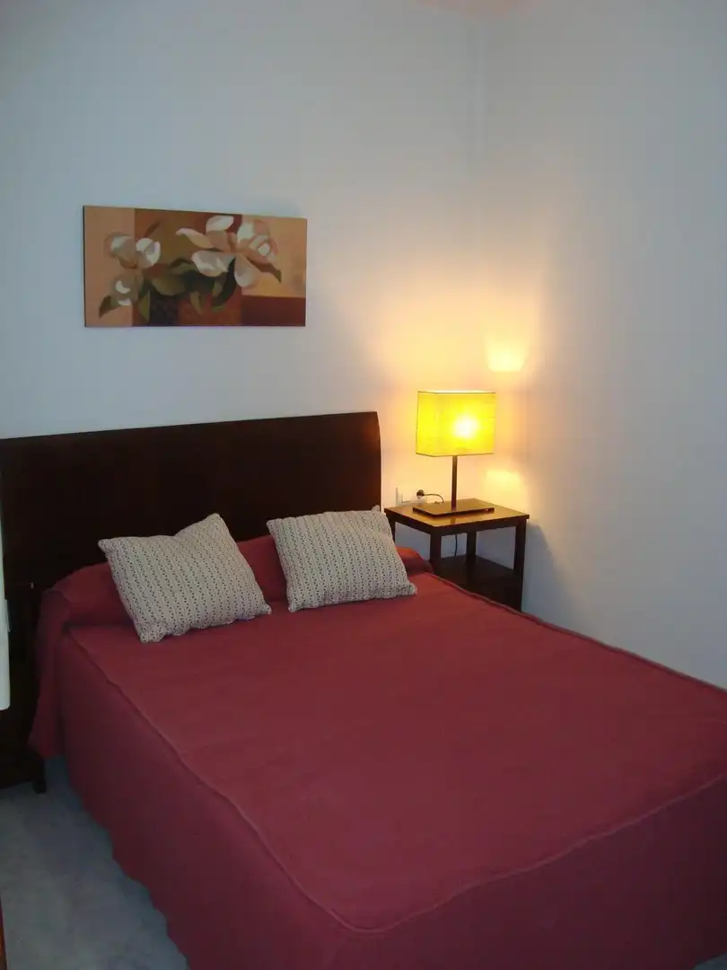 Bedroom of Flat for sale in Córdoba  with Air Conditioner