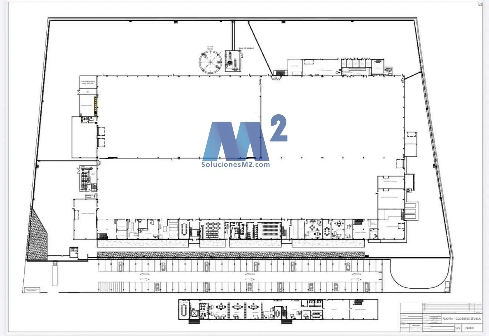 Nave industrial in affitto a Turdetanos, imagen 2
