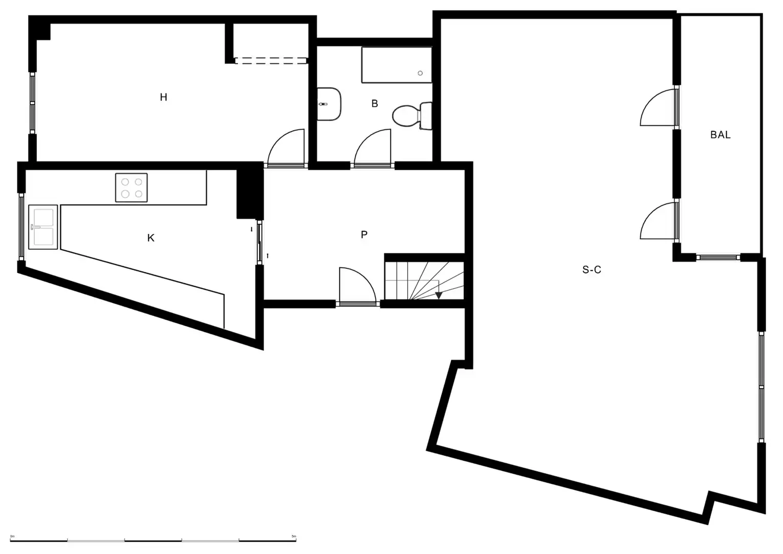 Dúplex en venta en Castellar del Vallès con Calefacción