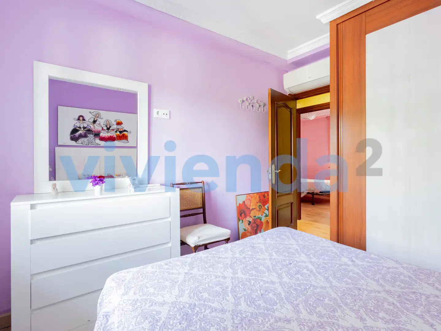 Piso en venta en Avenida Canillejas a Vicalvaro , Rosas - Musas