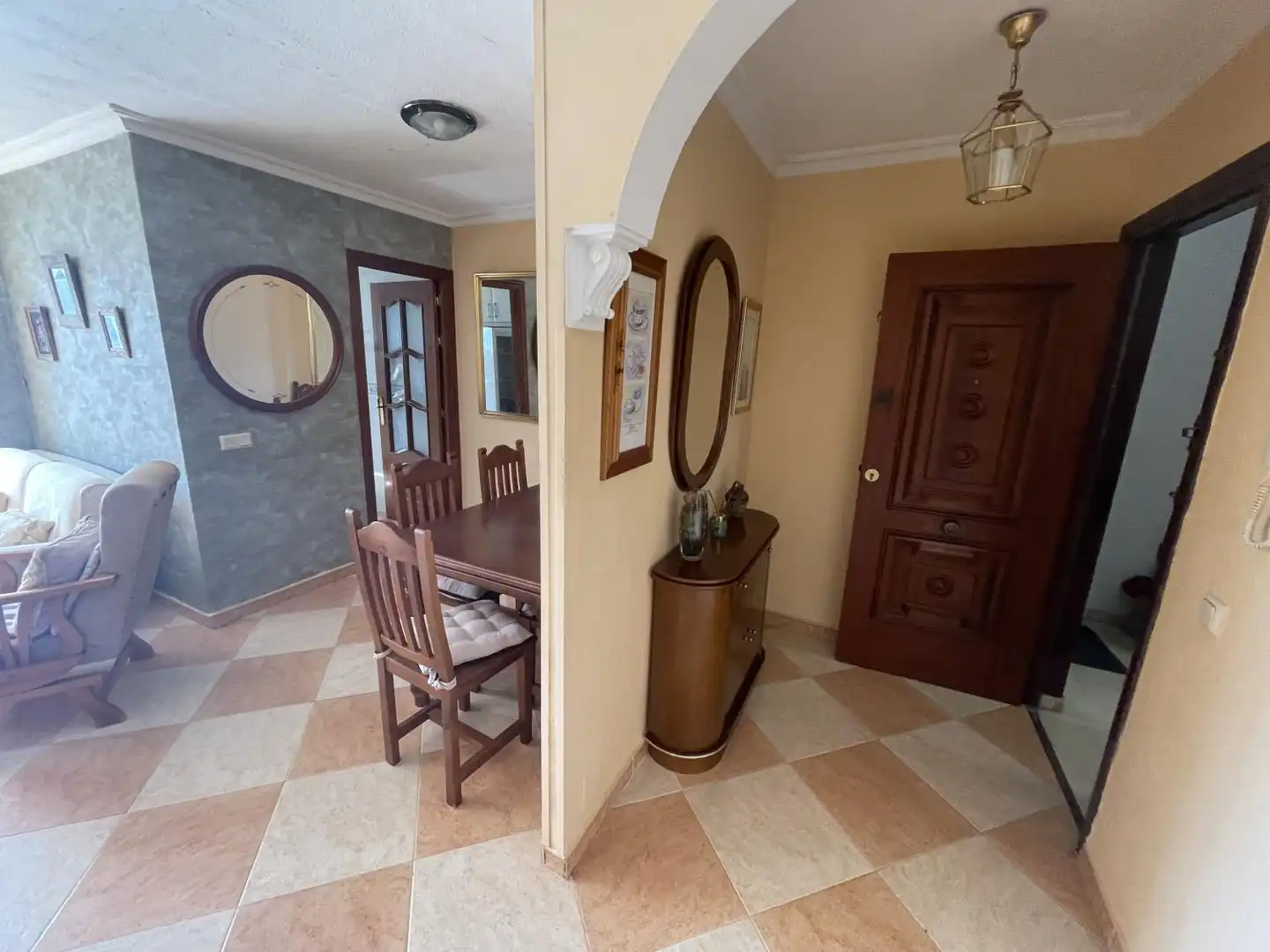 Flat for sale in Miraflores
