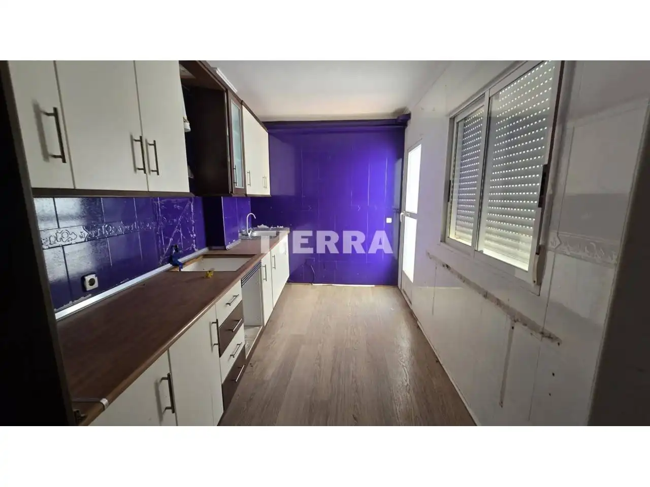 Cuina de Dúplex en venda en Pliego amb Traster