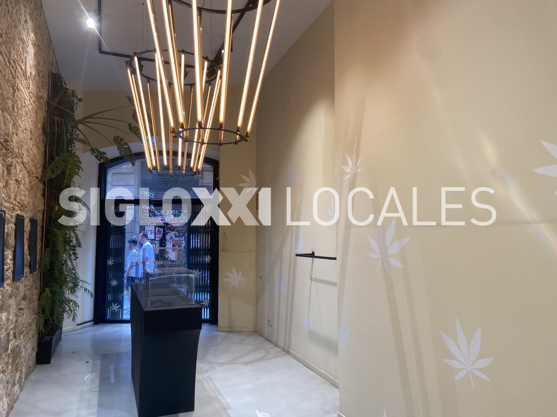 Premises to rent in  Barcelona Capital  with Air Conditioner