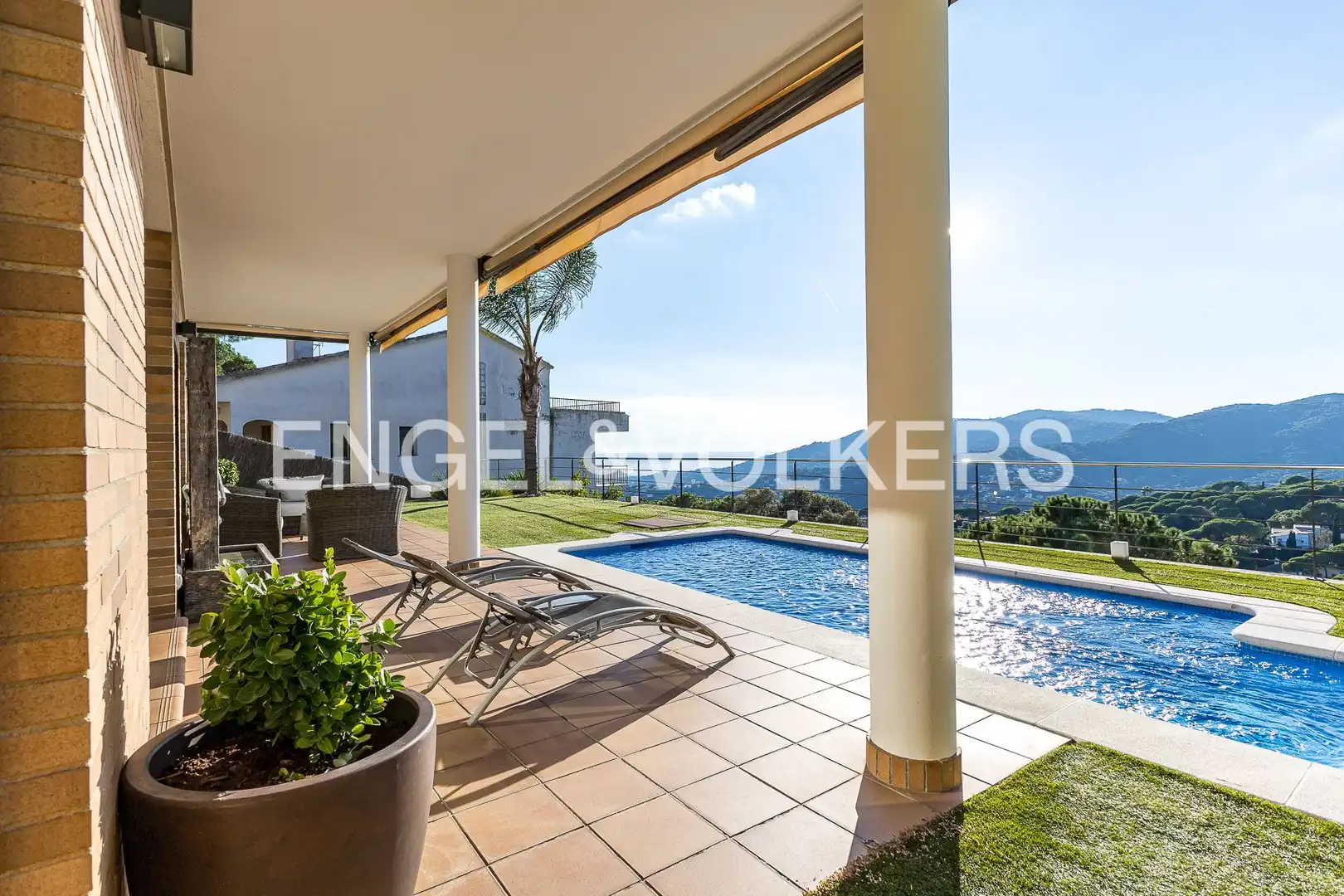 House with pool to rent in Cabrils, imagen 19