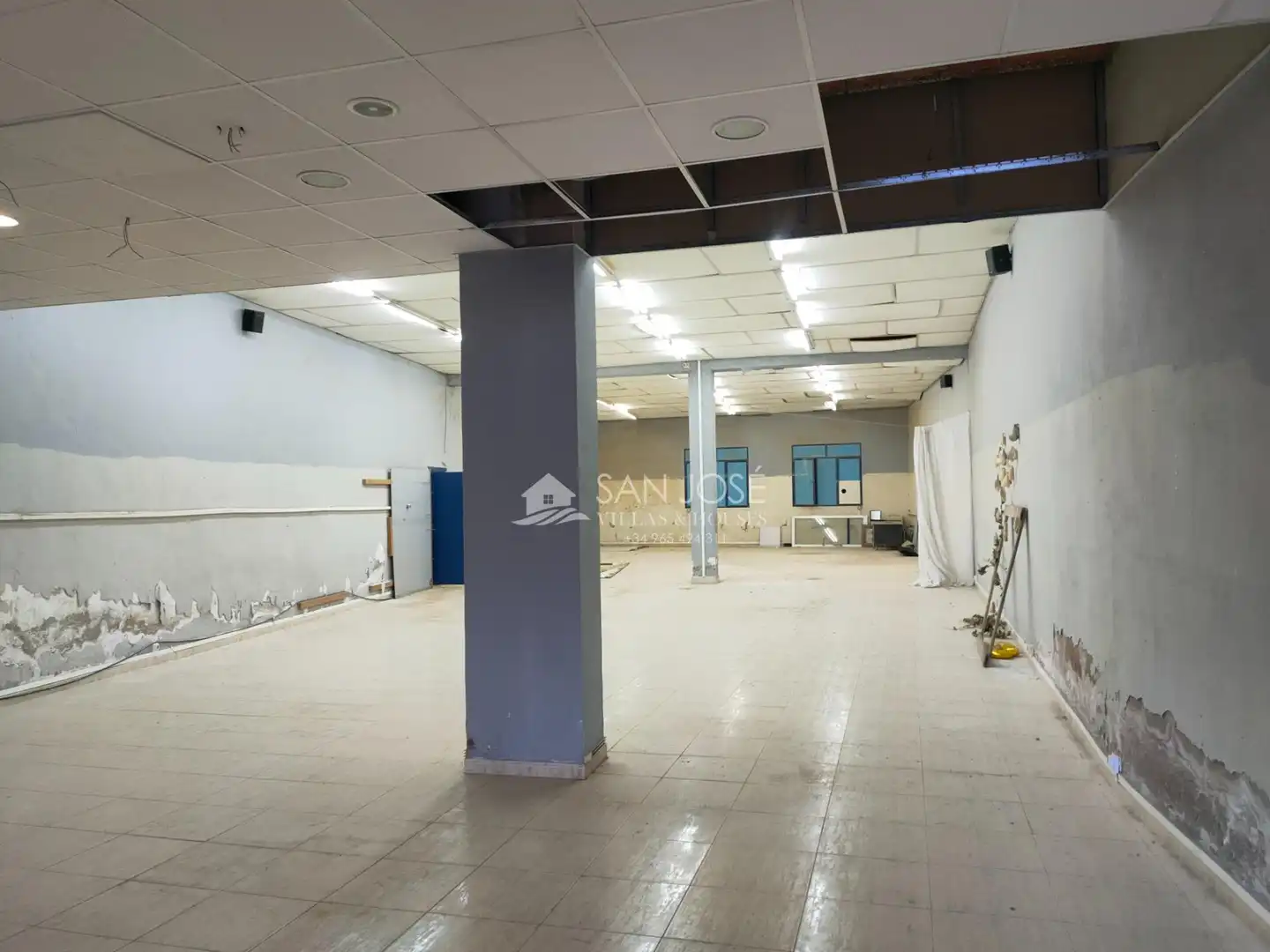 Nave industrial in vendita a Aspe Centro, imagen 8