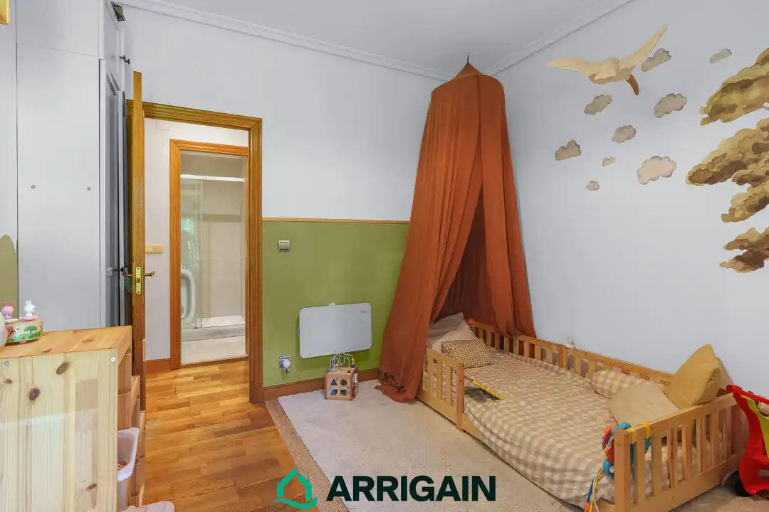 Habitación de Piso en venta en Pasaia con Calefacción y Balcón