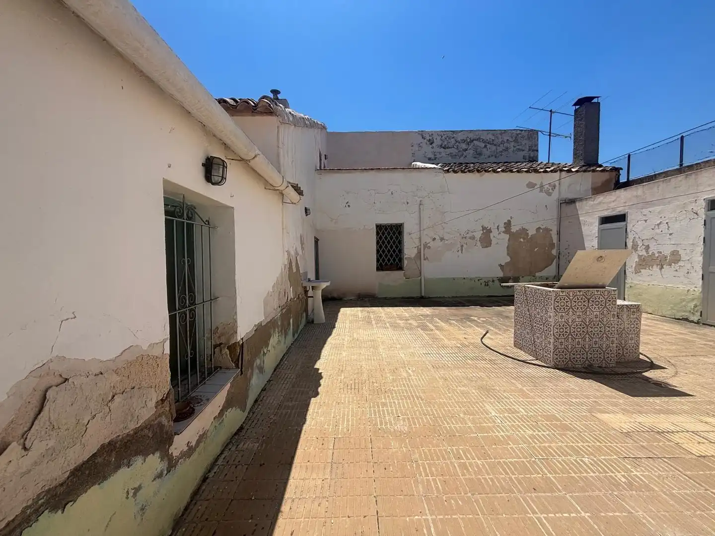 Exterior view of Houses for sale in Elche / Elx