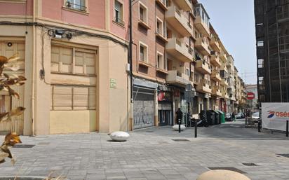 Exterior view of Premises for sale in  Pamplona / Iruña