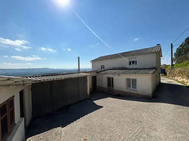 Chalet en venta en San Mateo - Castro- O Val