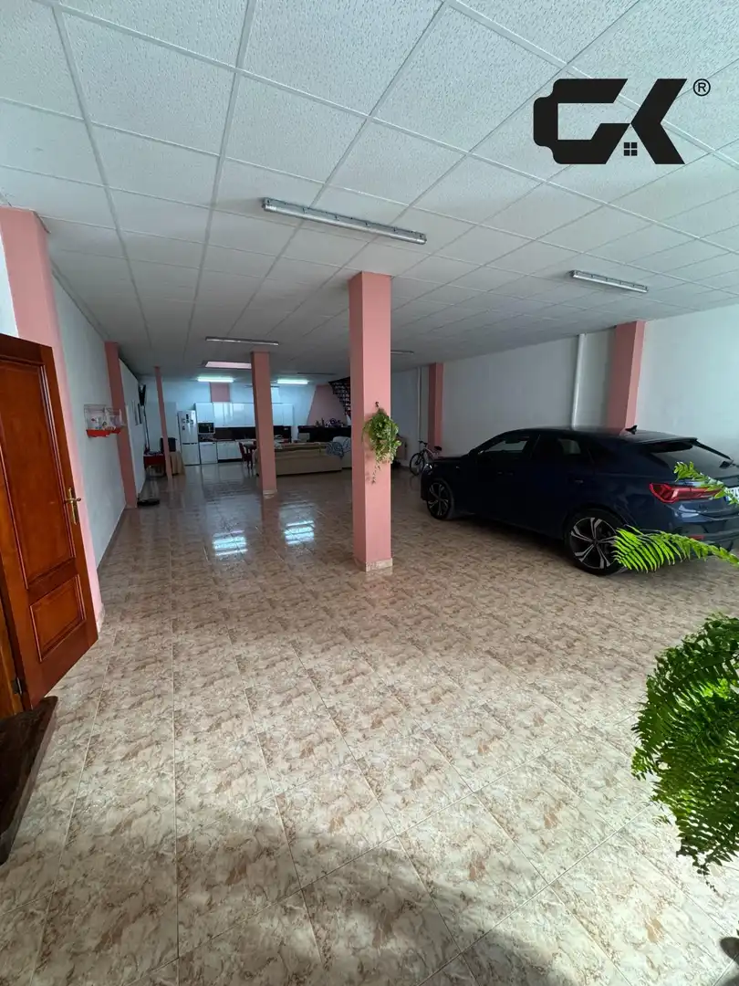 Parking de Casa adosada en venta en Murcia