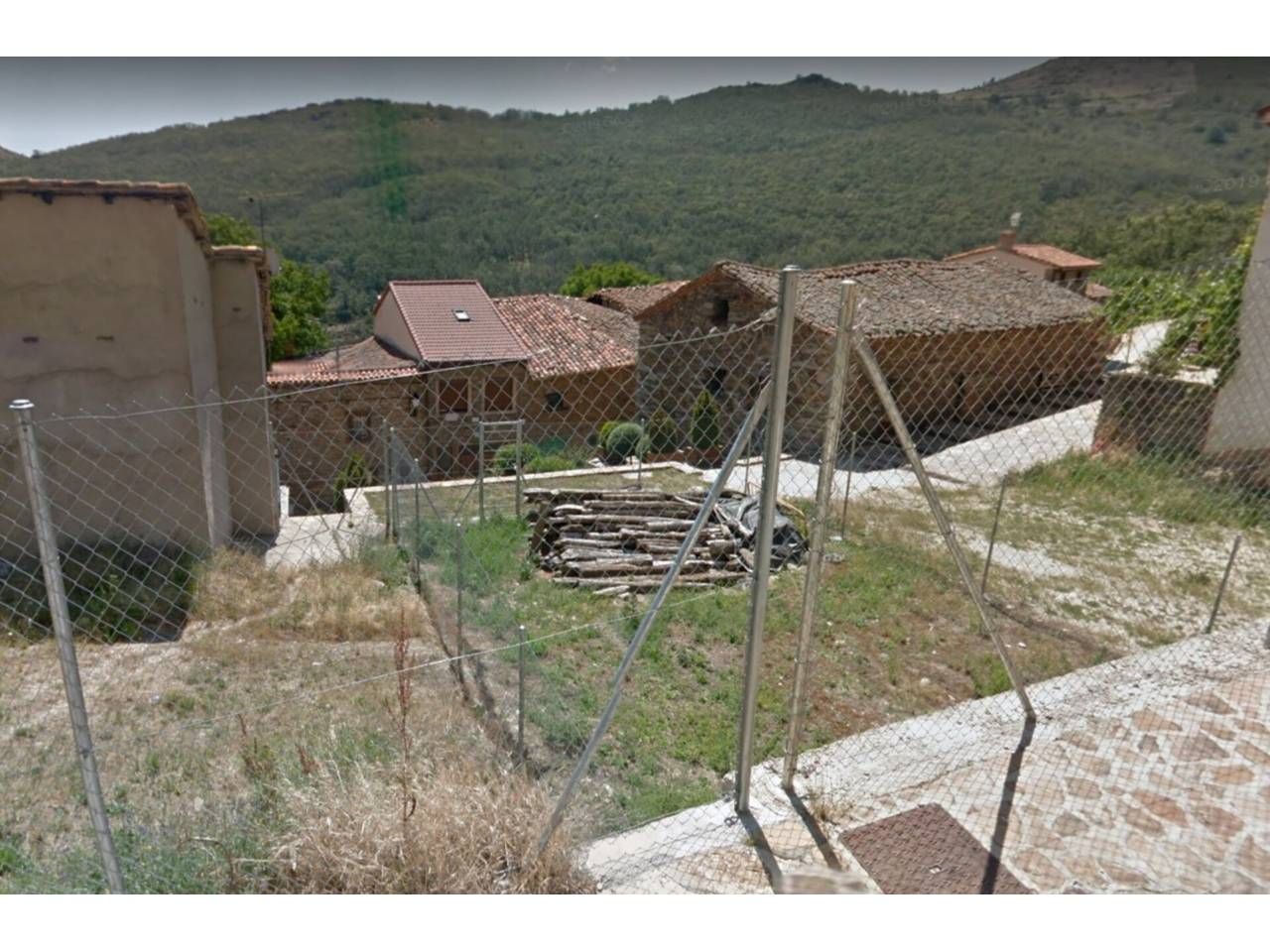 Residencial en venda en La Hiruela
