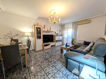 Living room of Flat for sale in Linares  with Air Conditioner