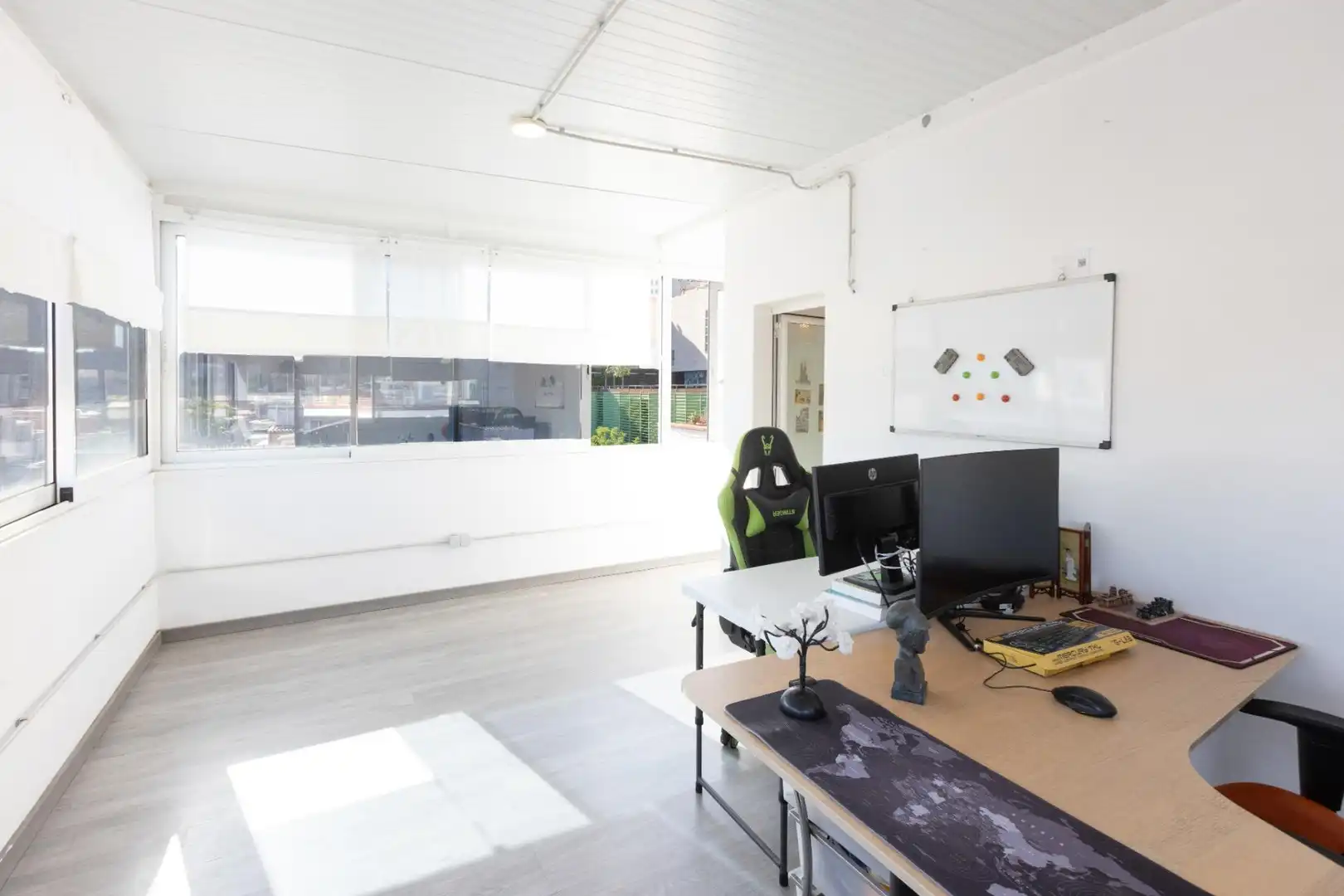 Ático en venta en Barcelona con Calefacción, Parquet y Terraza