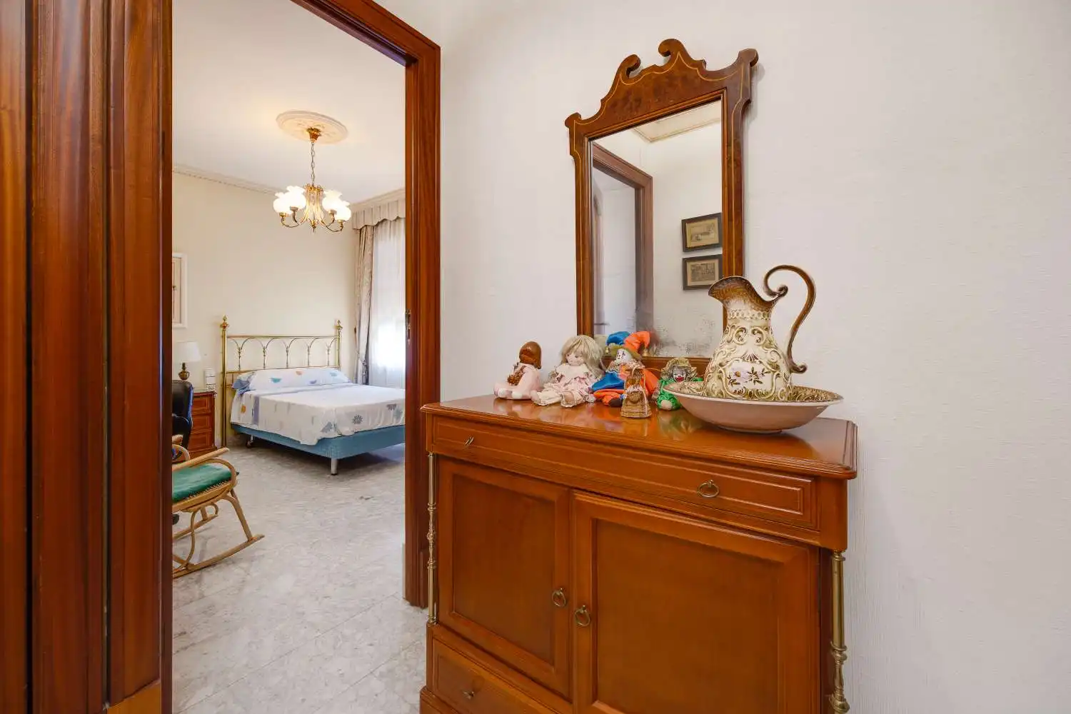 Bedroom of Houses for sale in Callosa de Segura  with Air Conditioner, Heating and Terrace