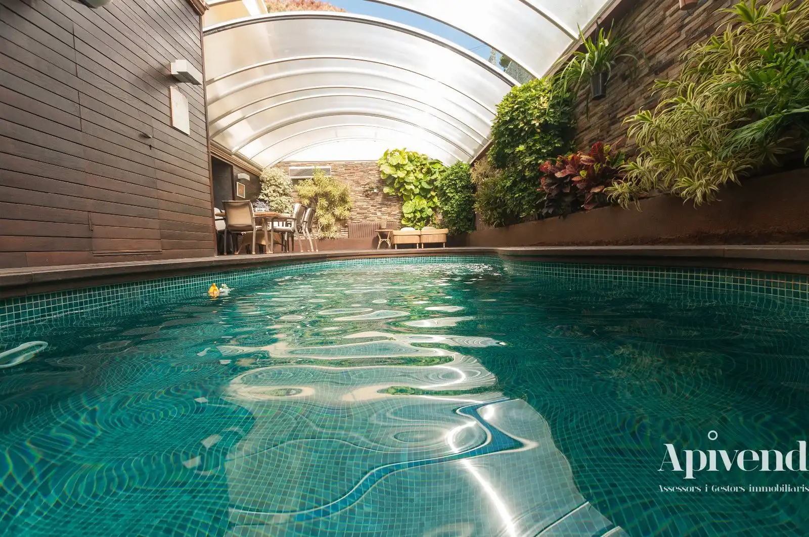 Maison avec piscine à vendre à Gran Via Pau Casals, imagen 11