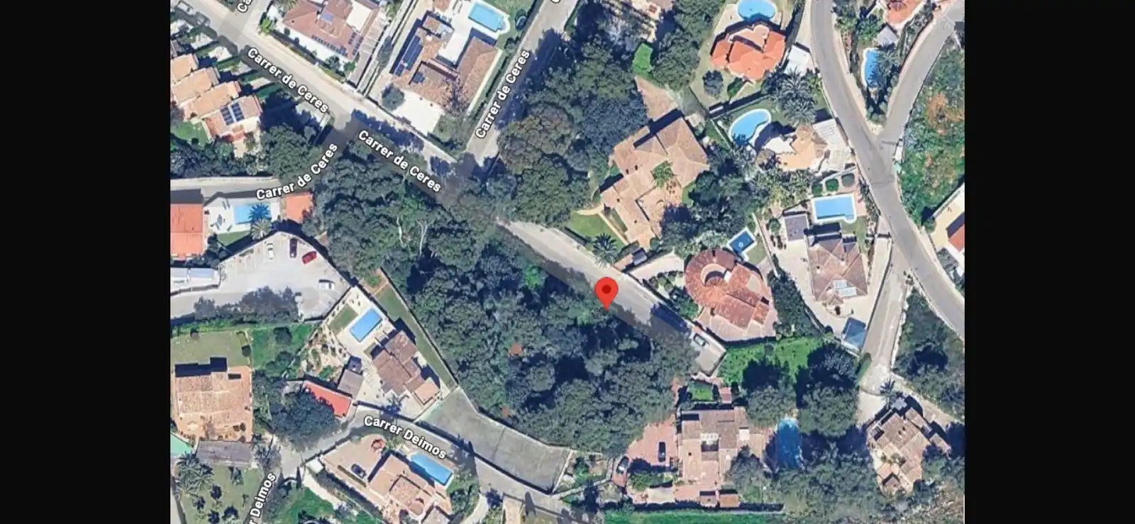 Vista exterior de Casa o xalet en venda en Dénia amb Aire condicionat, Calefacció i Jardí privat