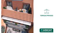 Terrassa de Dúplex en venda en Cornellà de Llobregat amb Aire condicionat, Calefacció i Parquet