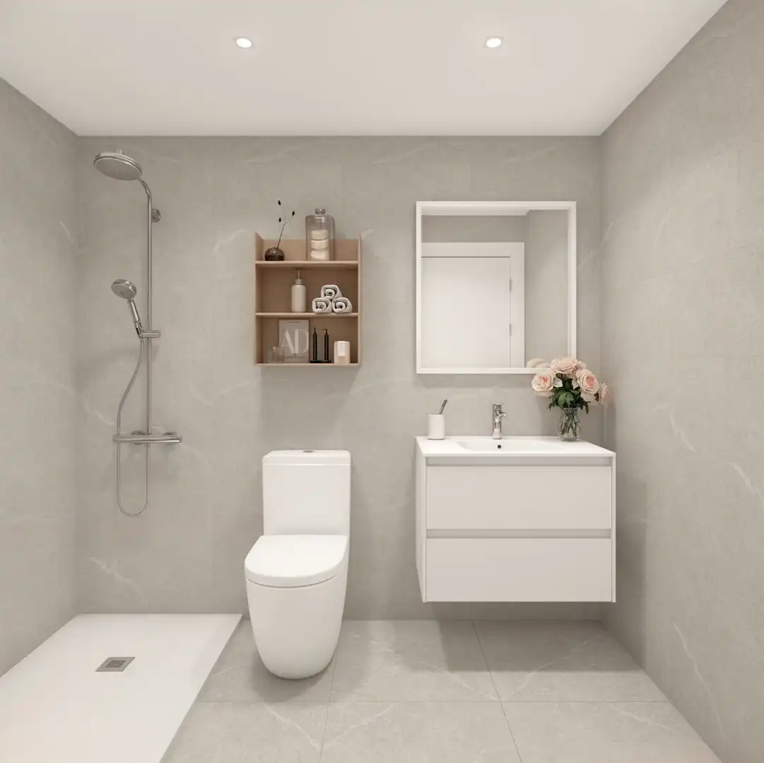 Attic for sale in Ensanche de Vallecas - La Gavia