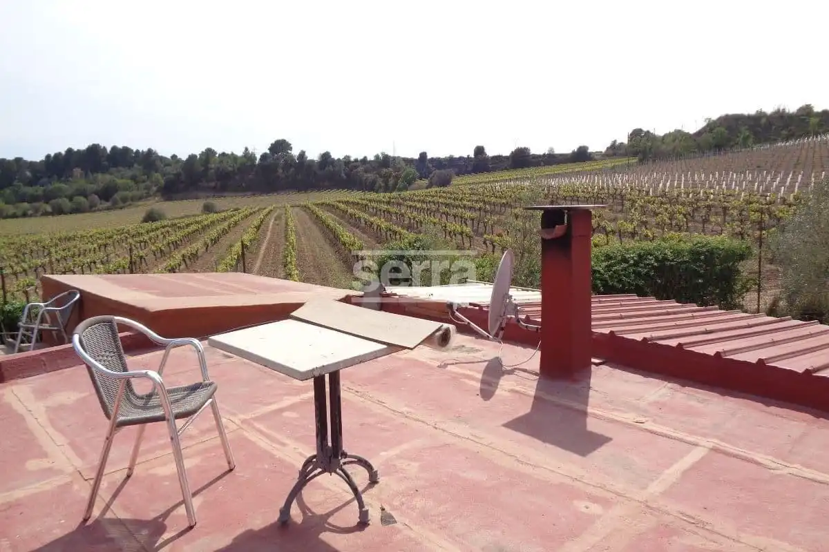 Casa o chalet en venta en Bellvei